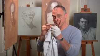 Preview  How to Paint The Grisaille Method with Jon deMartin [upl. by Eiaj]