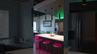 Find inspiration for what to implement in your smart home at a Loxone showroom near you automation [upl. by Bronez2]