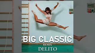 Nathy Peluso  DELITO  REMIX by CLASSIC [upl. by Ahtenak]