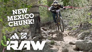 ROWDY New Mexico DH  Pajarito Downhill Rockies Vital RAW [upl. by Landel]