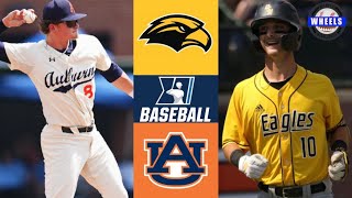 Southern Miss vs 13 Auburn  Regionals Elimination Game  2023 College Baseball Highlights [upl. by Sedberry]