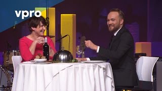 2015 met Lubach  Lilianne Ploumen [upl. by Ticon748]