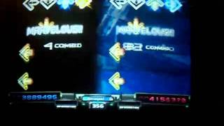 Tian  Almagest Boss FAILED  NEW DDR Extreme [upl. by Ardnuassak297]