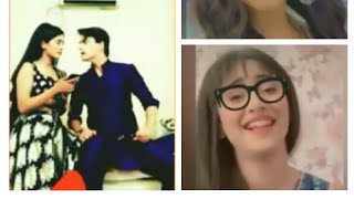 Kartik ❤ Naira funny tik tok video 😂 [upl. by Pizor]