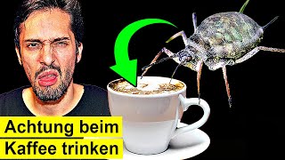 Giftige Insekten plötzlich im Körper nach Kaffee trinken [upl. by Ynobe]