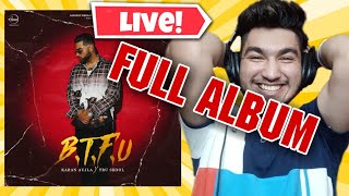 karan aujla BTFU full album review [upl. by Kary]