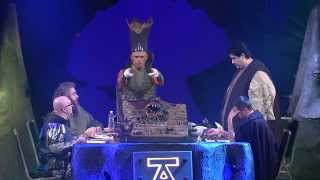 Acquisitions Incorporated  PAX Prime 2015 DampD Game [upl. by Battat]