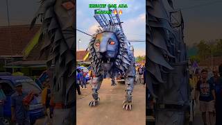 Maskot terbaik karnaval karnavalmalang maskot [upl. by Derry]