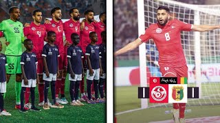 🇹🇳 TUNISIE  MALI  Gros Match  KADRI dehors Abdi masterclass 11 [upl. by Olatha]