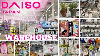 BIGGEST DAISO in US 🛍 Daiso Japan 1 Store Walkthrough w Sway To The 99 March 2021 [upl. by Abehs]