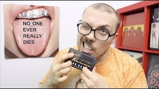 NERD  NOONE EVER REALLY DIES ALBUM REVIEW [upl. by Muhan415]