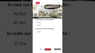 Doisje passer à gauche ou rester sur la voie de droite  🚗⬅️➡️ codedelaroute voiedroite [upl. by Yojenitsirk]
