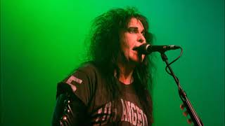 WASPBlackie Lawless interview for BBC Radio 5 Live 2022 [upl. by Aneele]