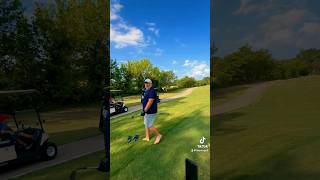 Closest to the pin challenge golf golfshot putt golfswing fun puttshack everybodysgolf [upl. by Dohsar]