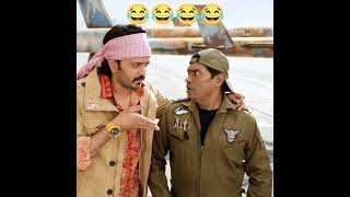 Total Dhamaal Helicopter comedy scene  movie masala  Total dhamaal [upl. by Aicercul]