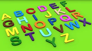 Baby Learning Alphabets For Children Kids  Alphabets Song for Children [upl. by Nelli]