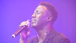 Romain Virgo Live TivoliVredenburg Utrecht Netherlands 372024 [upl. by Vinny]