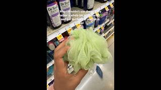 Why You Should Rethink Using a Loofah 🧽🚫 [upl. by Avert]