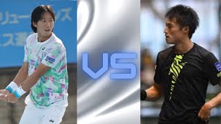 Taisei Ichikawa 市川泰誠 Vs Shintaro Imai 今井 慎太郎 [upl. by Malloch577]