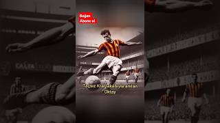 Taçsız Kral Metin Oktay galatasaray millitakim golkrali metinoktay shorts [upl. by Parlin]