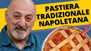 Pastiera tradizionale napoletana [upl. by Euqinamod620]