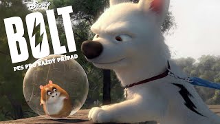 BOLT PES PRO KAŽDÝ PŘÍPAD CELÝ FILMY CZ DABING hry film v češtině Full Fan Movie Film [upl. by Loyce353]