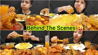 Behind The Scenes Of PSK ASMR 😜😬 Funny Bloopers 🤣 [upl. by Tierell580]