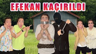 Efekanın Maceraları 10 Bölüm Efekan kaçırılıyor [upl. by Eyoj669]