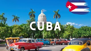 Cubas Urban Charms Exploring Its Vibrant Cities [upl. by Ytinirt]