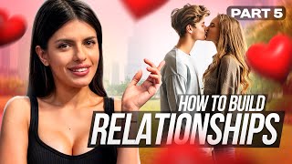 How To Improve Your Relationships Today [upl. by Ahsenrac]