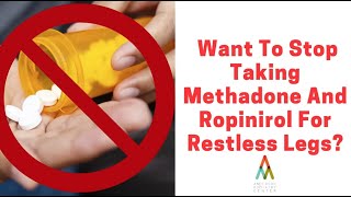 Stop quotManagingquot Your RLS with Ropinirole and Mirapex Consider a Permanent Solution [upl. by Essile]