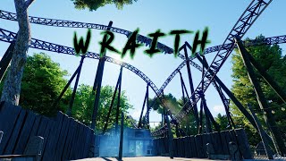 Wraith Teaser Rita Reimagined Planet Coaster 2 [upl. by Alair]