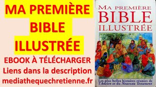 44 MA PREMIÈRE BIBLE ILLUSTRÉE Pat ALEXANDER [upl. by Nuahsak]