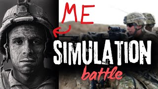 SIMULATION BATTLES Boxser MGS event grild [upl. by Cairns115]