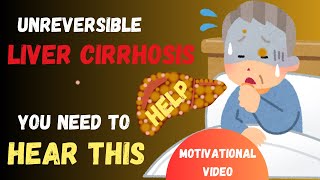 How to Face EndStage Liver Cirrhosis  Staying Motivated  Clinical Bliss [upl. by Burt]