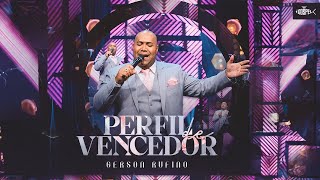 Gerson Rufino  Perfil de Vencedor  DVD em Goiânia Clipe Oficial [upl. by Leupold343]