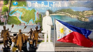 DAPITAN CITY  DR JOSE RIZAL  ZAMBOANGA CITY TO DAPITAN  PHILIPPINE LOOP PART 11 [upl. by Laddy]