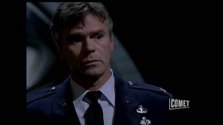 Stargate SG1  A Threat To The Goauld Season 3 Ep 3 [upl. by Rosanne]