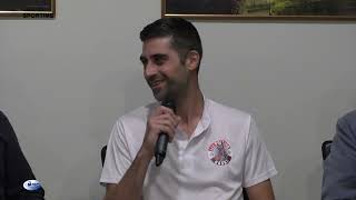 05 SPORTIME con Di Tommaso Nicoletti Campilongo [upl. by Crispen]