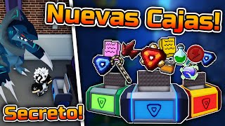 TODAS Las Nuevas Cajas Items GRATIS y Mas Loomian Legacy Español  Roblox [upl. by Rosenblatt470]