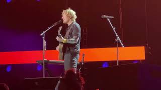 Small Bump  Ed Sheeran  Glasgow 280323 [upl. by Whiting]