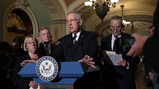 Reid speaks out against Trump [upl. by Aek]