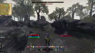 Elder Scrolls Online  Blackwood Treasure Map 3 [upl. by Hershel291]