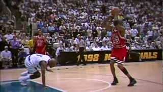 Michael Jordan Top 50 All Time Plays [upl. by Natica823]