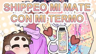 ˚♡⋆｡ SIPPEO MI MATE CON MI TERMO ｡⋆♡˚ la argentinidad al palo [upl. by Nunci]