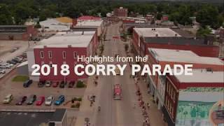 Corry Parade [upl. by Hauger]