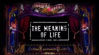 Monty Python  The Meaning Of Life Official Lyric Video [upl. by Rosanna]