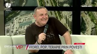 Viorel Pop vindecă prin povești [upl. by Osnofledi431]