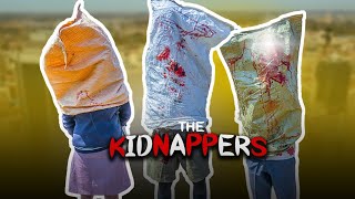 THE KIDNAPPERS 😱EPISODE 2 [upl. by Ahsekahs]