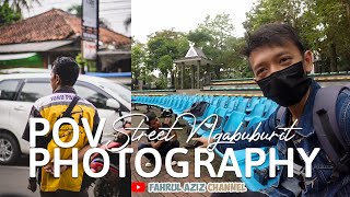 POV Photography  Sony A6000 vs A6400 at Situbuleud Purwakarta [upl. by Imas]